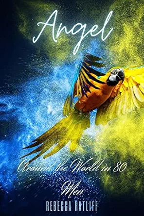 Angel paperback signed