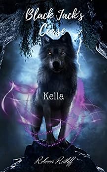 Signed paperback of Kella: Black Jack's Curse